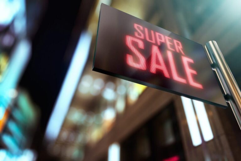 5 Key Benefits of Digital Signage