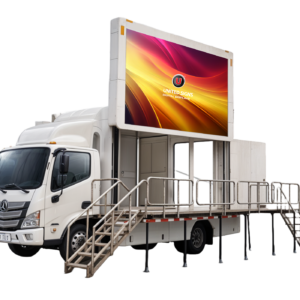 USMT-W3360 Mobile LED Truck