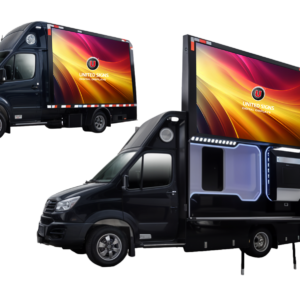 USMT-IVECO3300 Mobile LED Truck