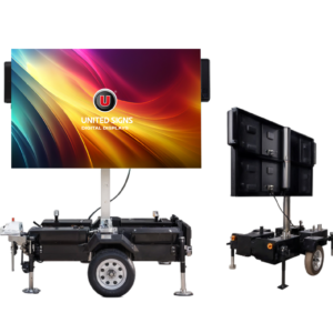 USMT-3 LED Trailer