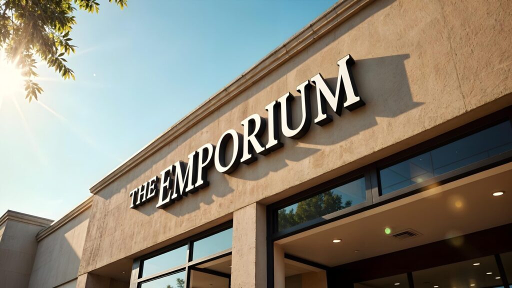 Retail Outlets