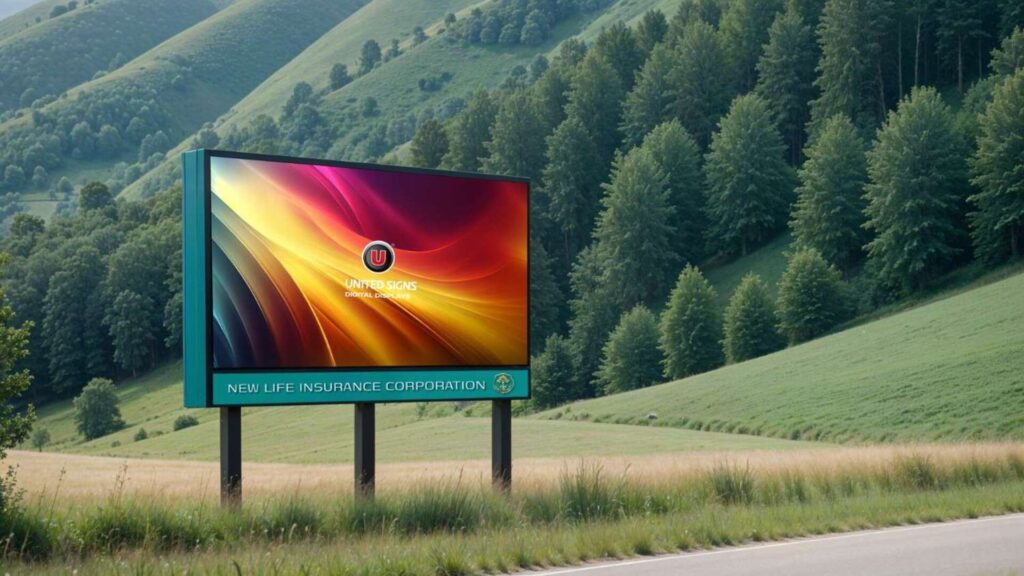 Digital Billboards