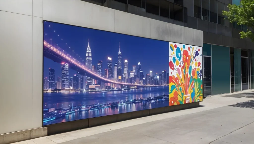 Large Format Graphics
