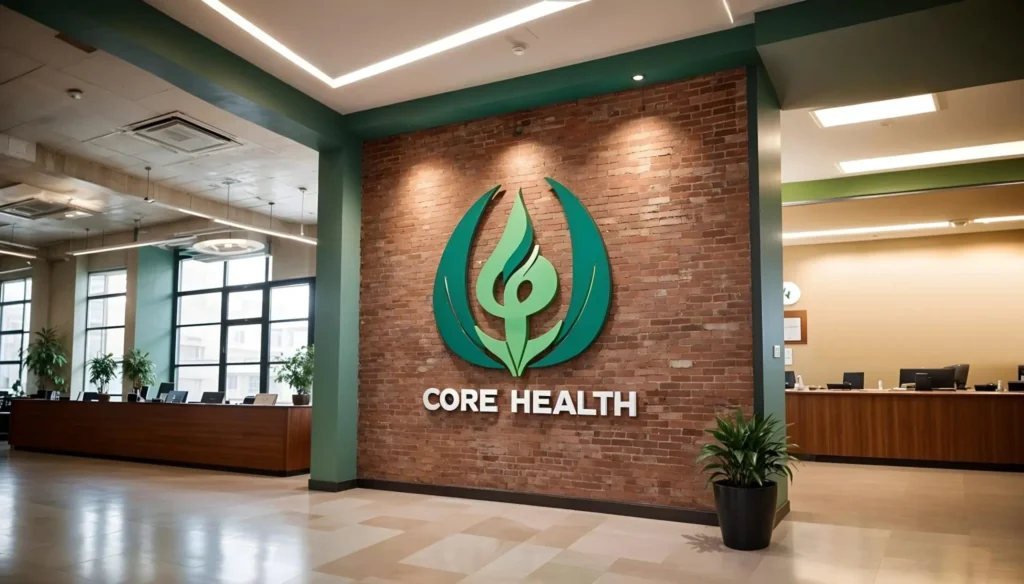 Lobby & Interior Signs