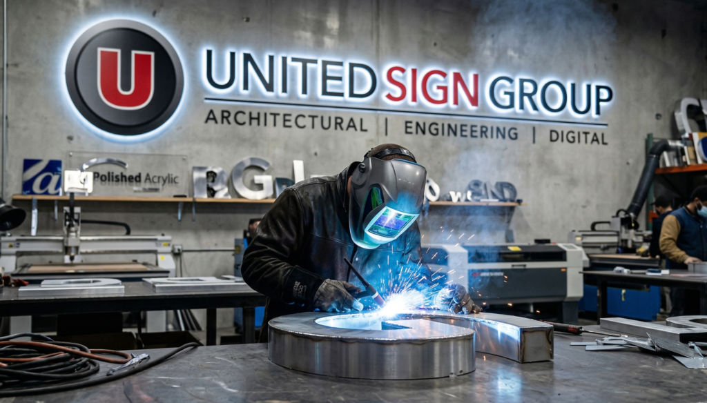 Signage Engineering Services
