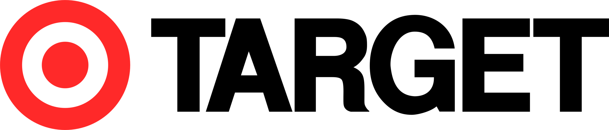 Target client logo