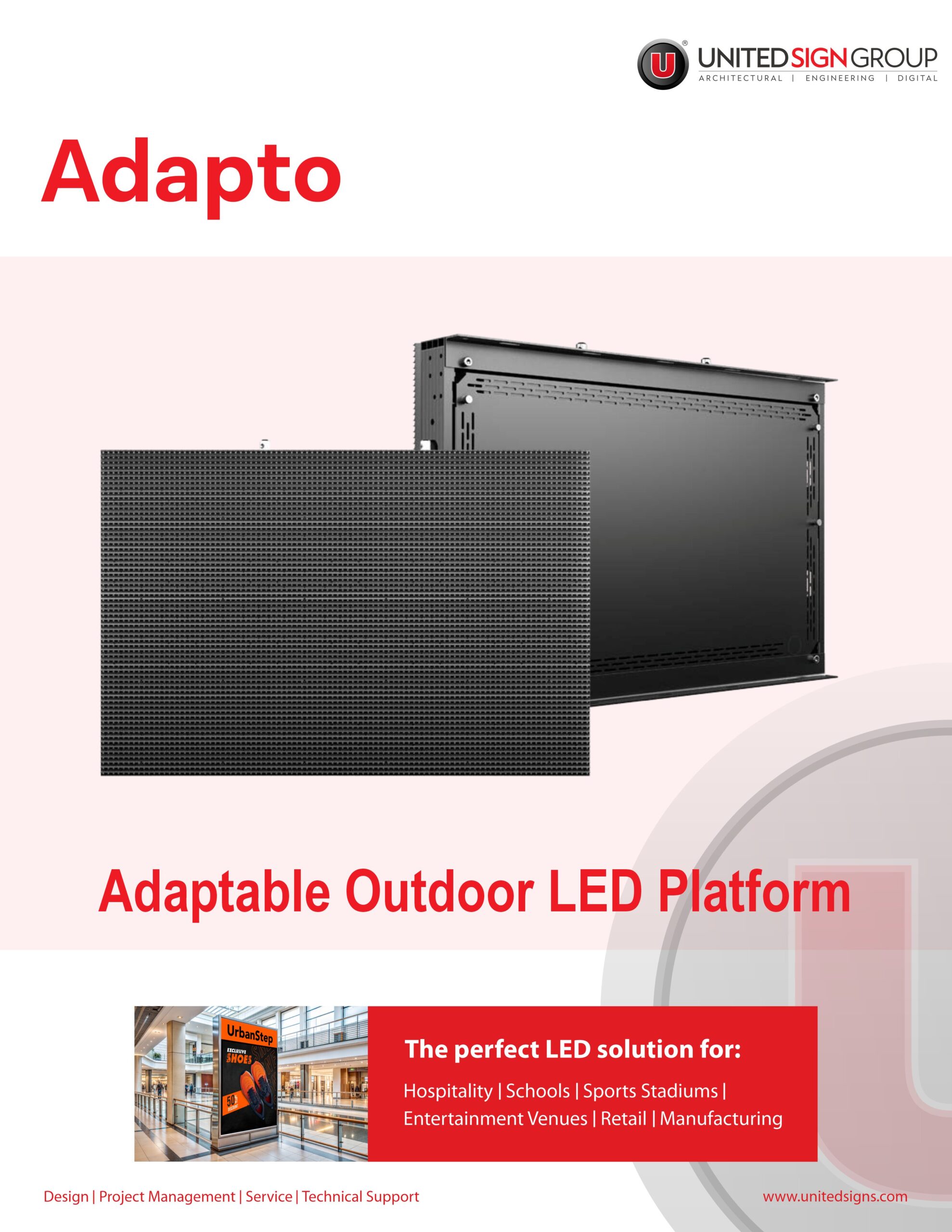 Adapto Series