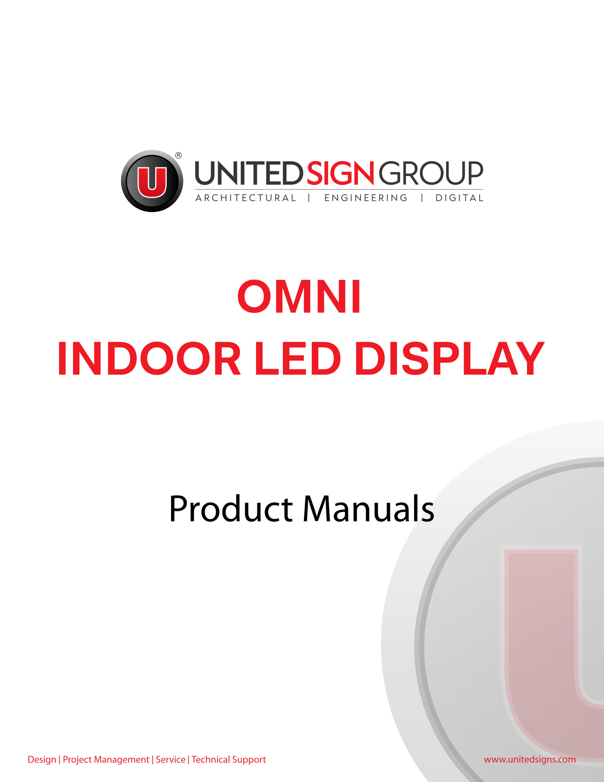 Omni Installation Manual