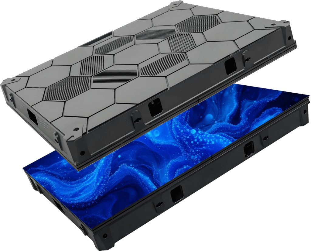 2K/4K/8K Compatible