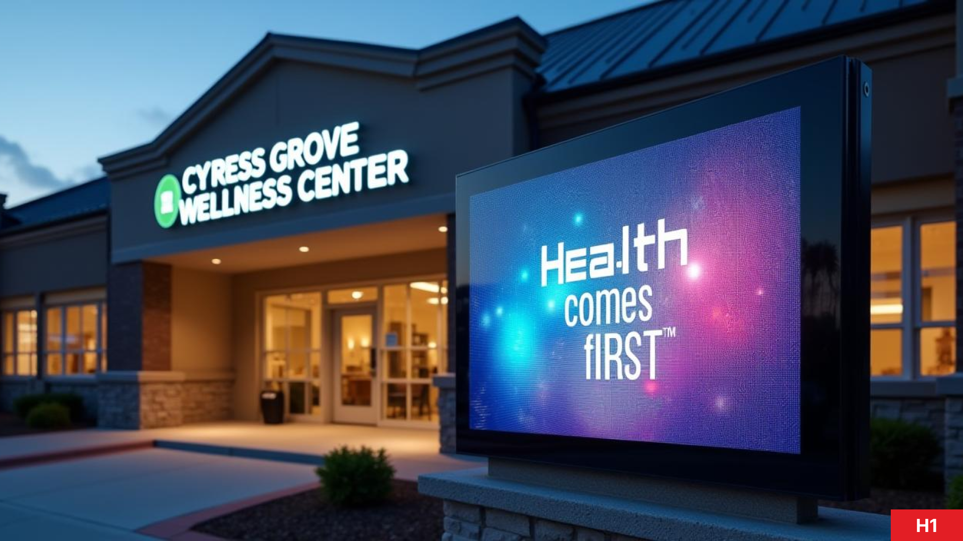 Healthcare
