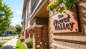 Identification Signs — Multifamily Signage exterior signage