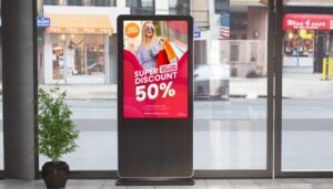 Checkout Signage — Retail Signage interior signage