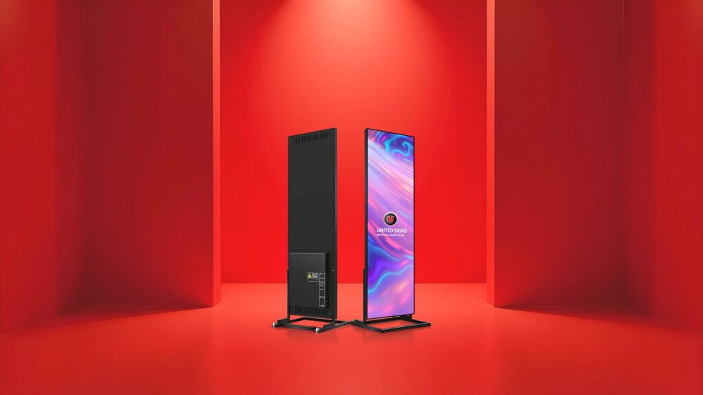 LED Poster Series