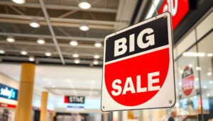 Promotional Signage — Retail Signage interior signage