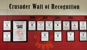 Recognition Displays — Multifamily Signage interior signage