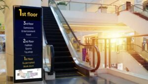 Product Displays — Retail Signage interior signage