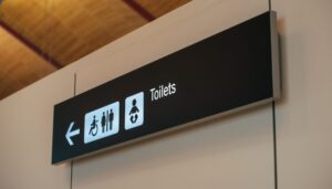 Wayfinding Signs — Retail Signage interior signage