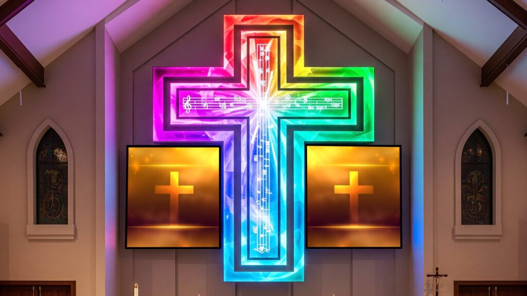 Worship Walls