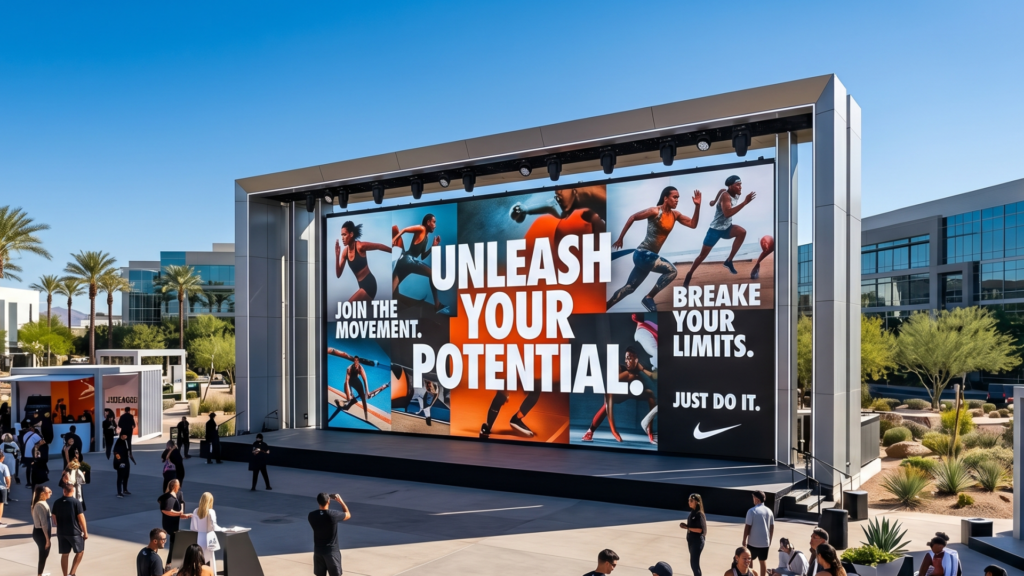 Custom Signage for Phoenix's Fast-Growing Commercial Landscape