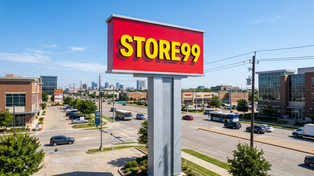 Strategic Signage Solutions for Fort Worth's Growing Commercial Market