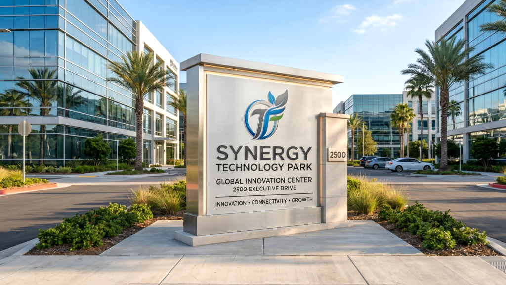 Signage Built for Los Angeles's Competitive Commercial Landscape