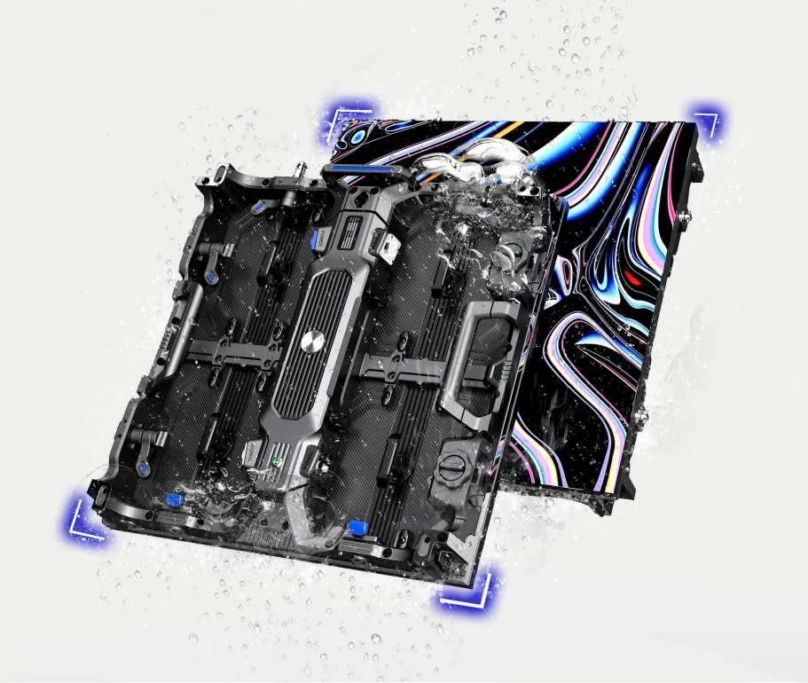Built for the Demands of Live Production