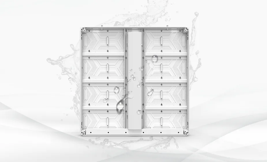 Flexible Cabinet Sizing