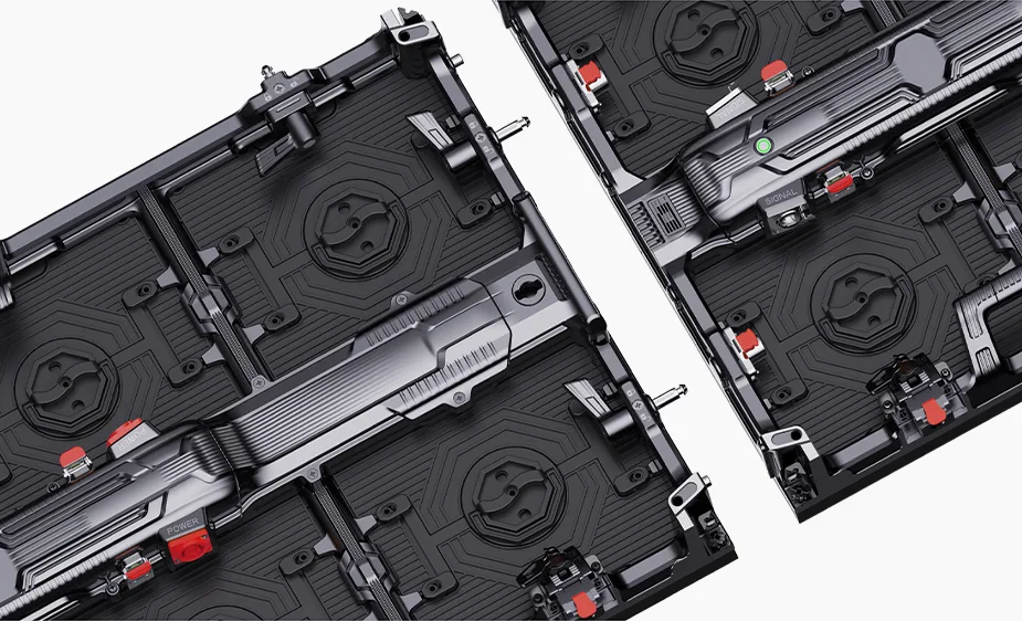 Magnetic Suction Modules