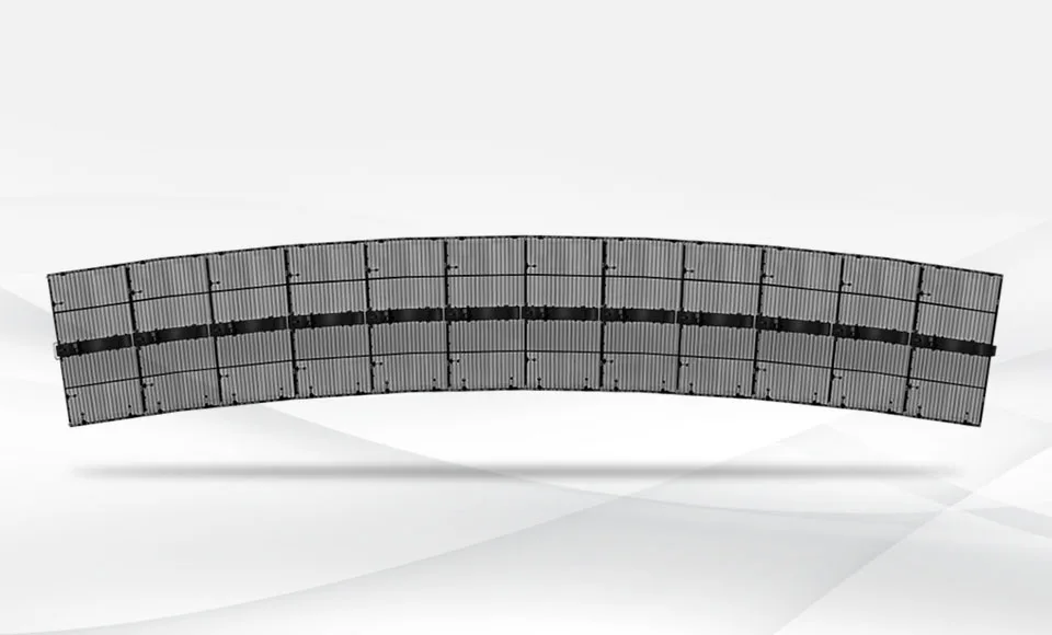 Architectural Curve Support