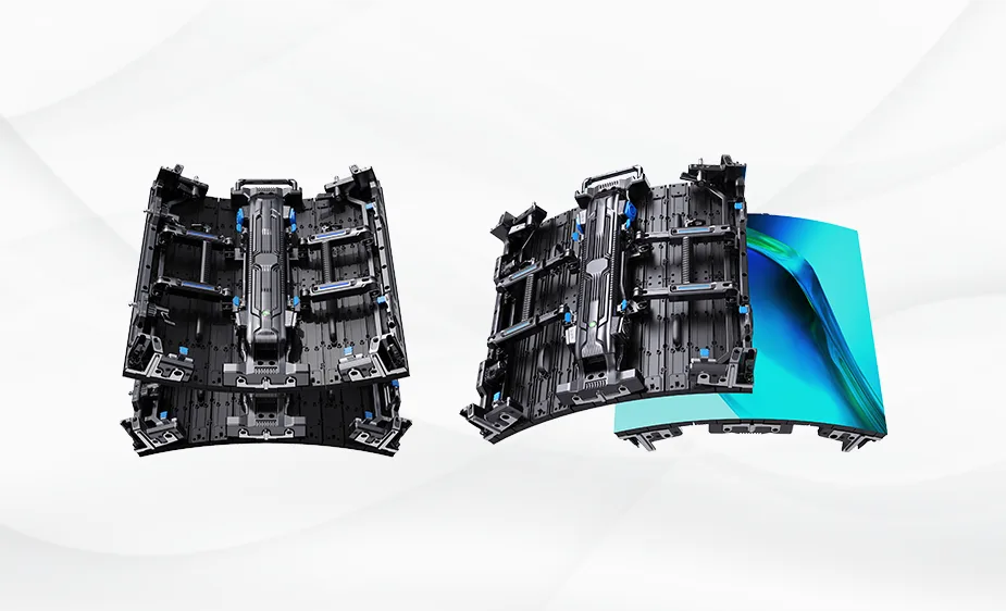 Indoor and Outdoor Models in One System