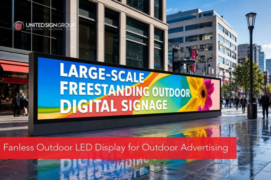 Outdoor LED Display