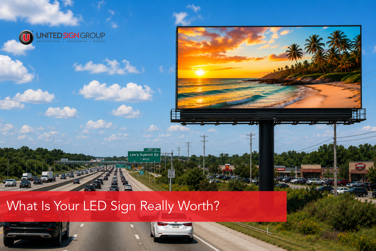 Digital Billboard ROI: How to Measure What Your LED Sign Is Really Worth