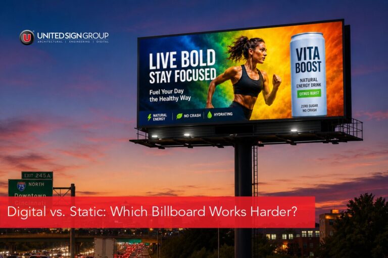 Digital vs. Traditional Billboards